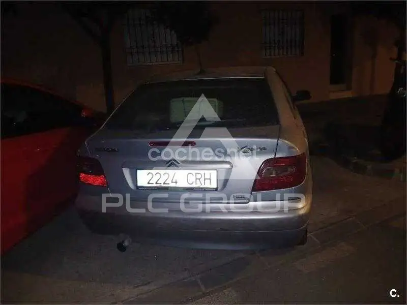 2003 Citroen Xsara