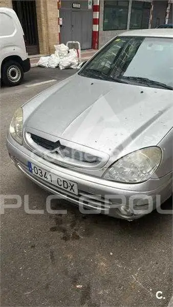 2003 Citroen Xsara