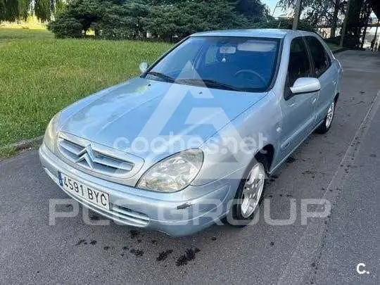 2003 Citroen Xsara