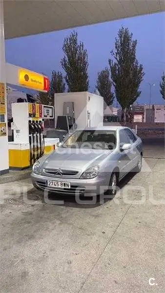 2003 Citroen Xsara