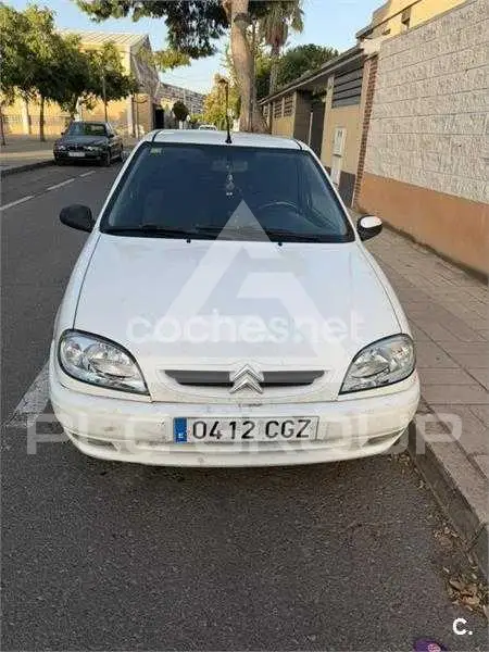 2003 Citroen Saxo