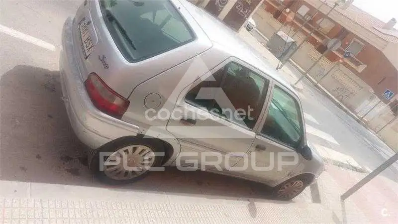 2003 Citroen Saxo