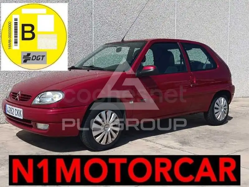 2003 Citroen Saxo