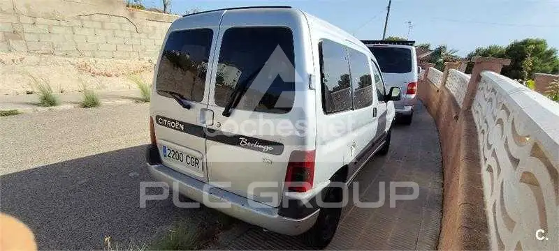 2003 Citroen Berlingo