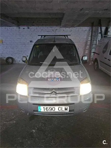 2003 Citroen Berlingo
