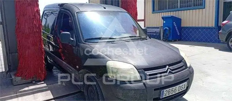 2003 Citroen Berlingo