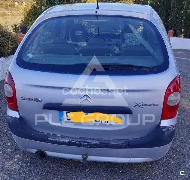 2003 Citroen Xsara