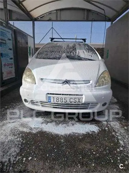 2003 Citroen Xsara