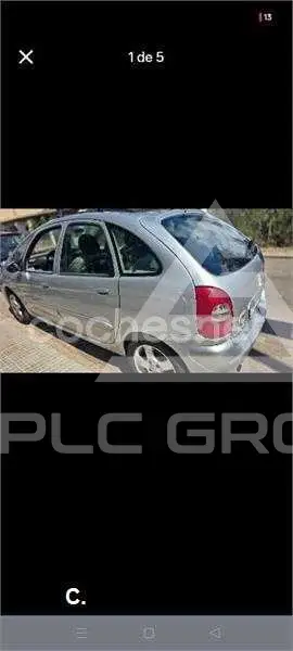 2003 Citroen Xsara