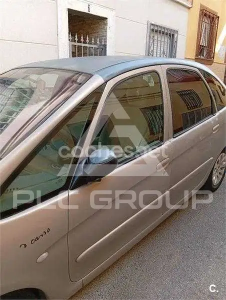 2003 Citroen Xsara