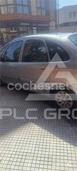 2003 Citroen Xsara