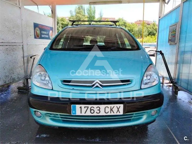 2003 Citroen Xsara