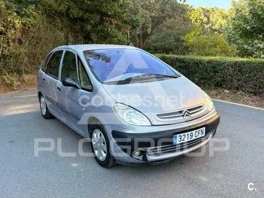 2003 Citroen Xsara