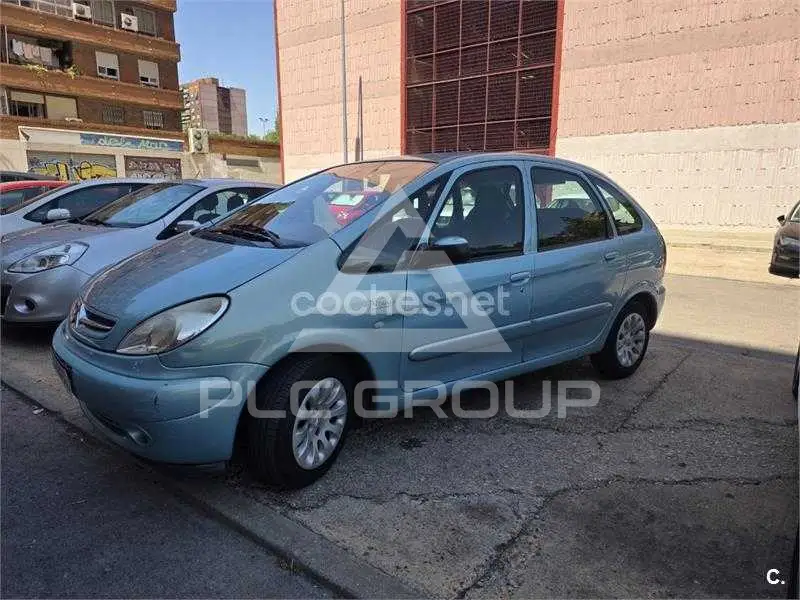 2003 Citroen Xsara