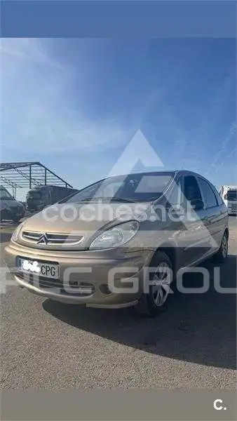 2003 Citroen Xsara