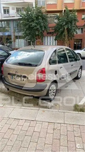 2003 Citroen Xsara