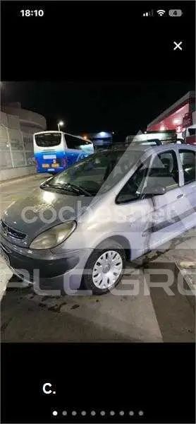 2003 Citroen Xsara