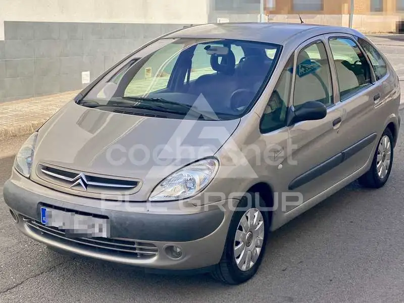 2003 Citroen Xsara