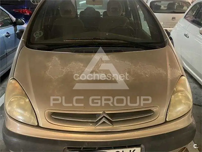2003 Citroen Xsara