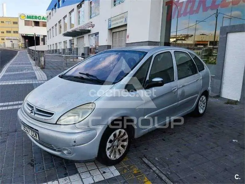 2003 Citroen Xsara