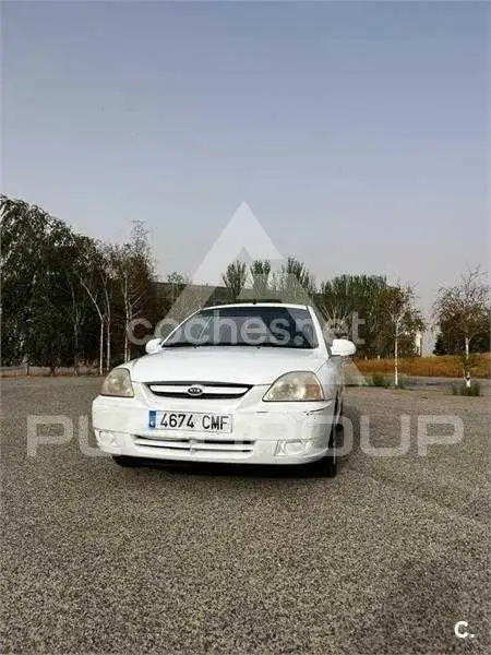 2003 KIA Rio