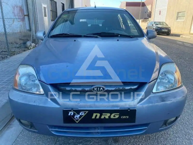 2003 KIA Rio