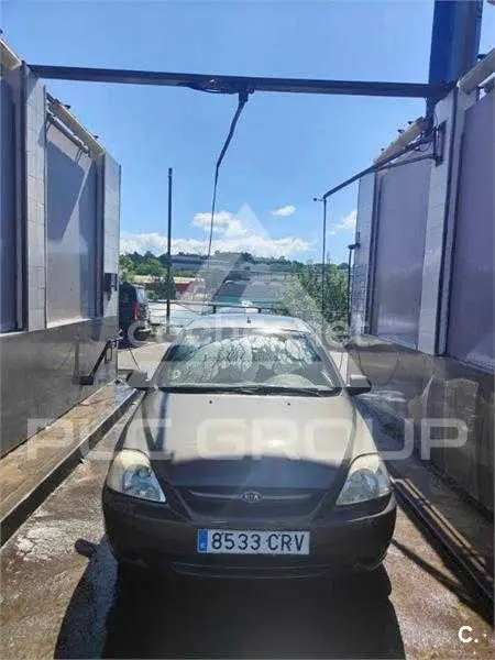 2003 KIA Rio
