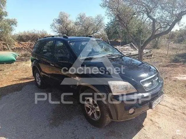 2003 KIA Sorento
