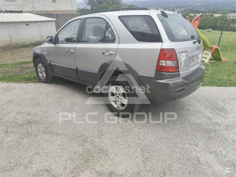 2003 KIA Sorento