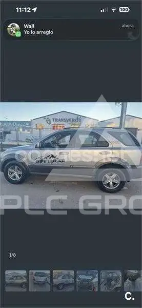 2003 KIA Sorento