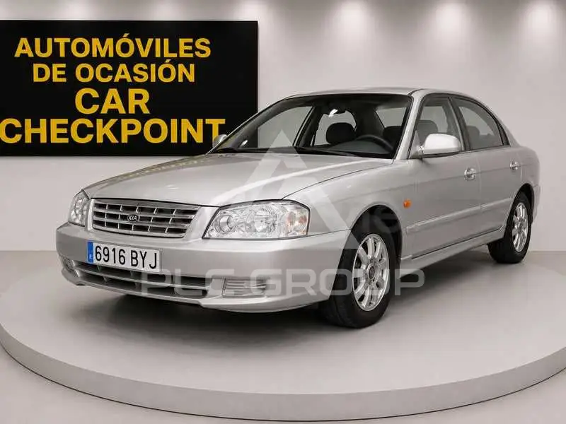 2003 KIA Magentis