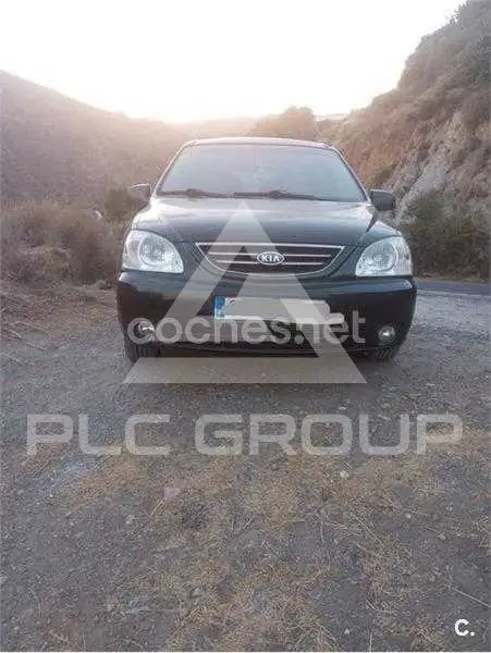 2003 KIA Carens