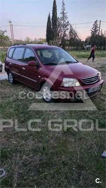 2003 KIA Carens