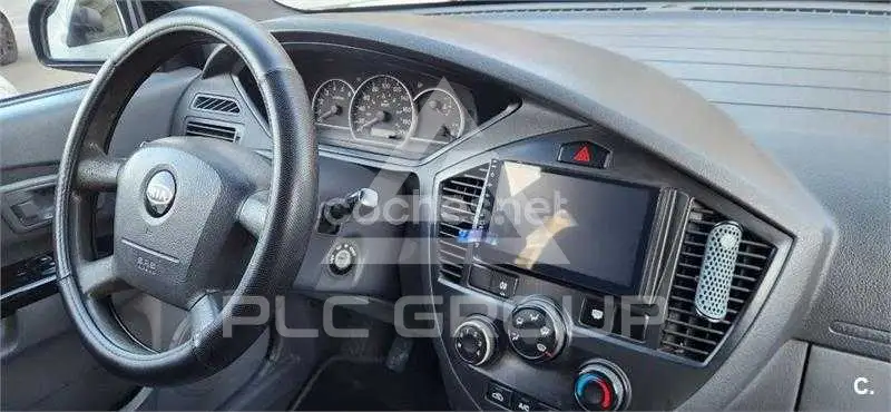 2003 KIA Carens