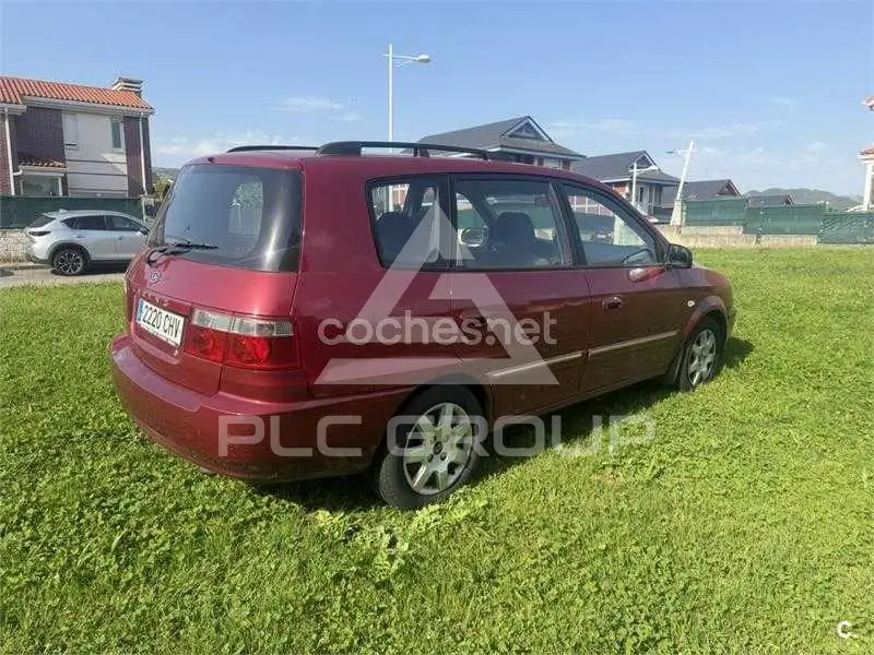 2003 KIA Carens