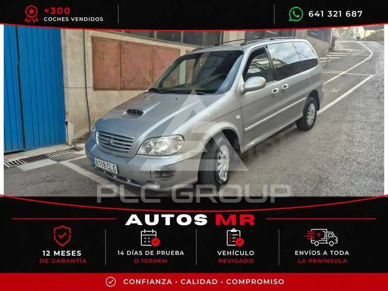 2003 KIA Carnival