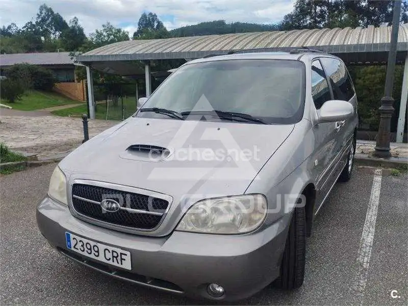 2003 KIA Carnival
