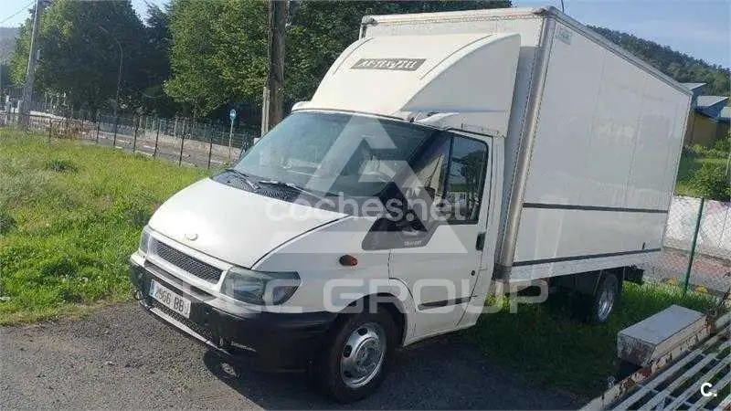 2003 Ford TRANSIT