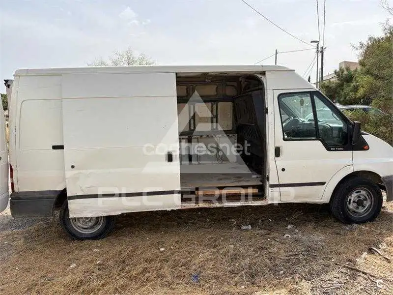 2003 Ford TRANSIT