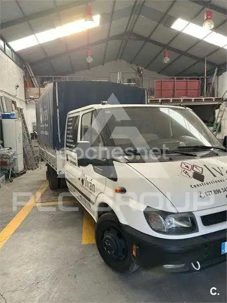 2003 Ford TRANSIT