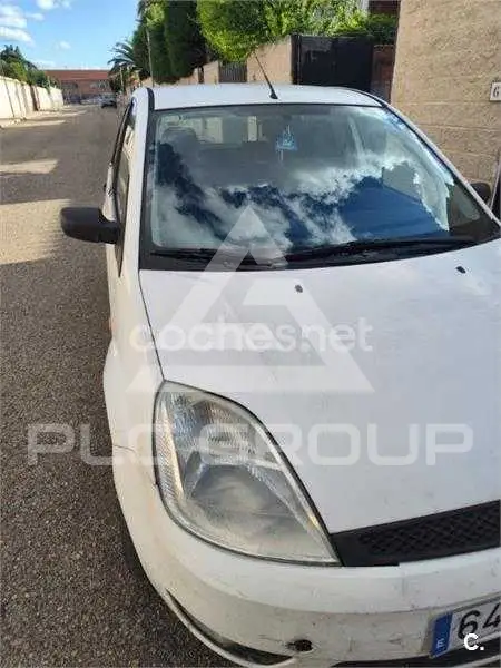 2003 Ford FIESTA