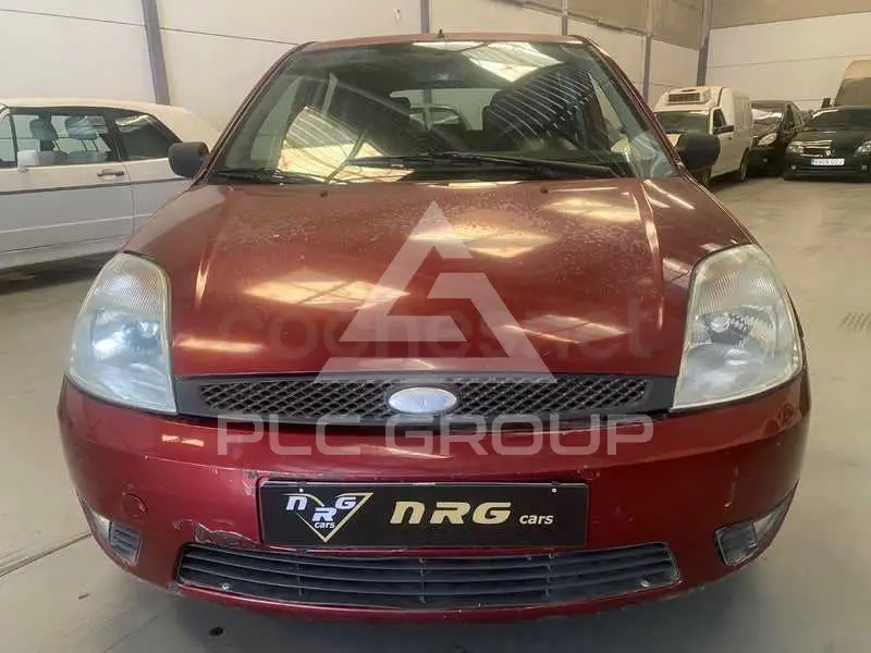 2003 Ford FIESTA