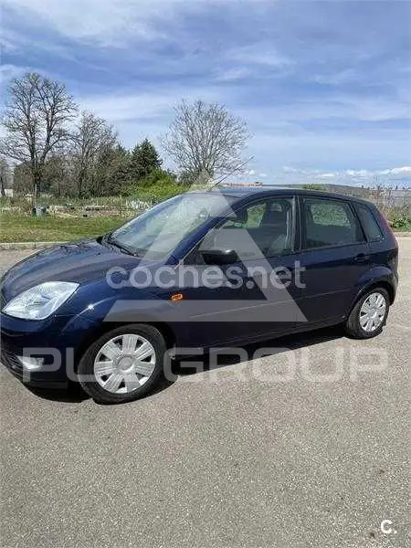 2003 Ford FIESTA