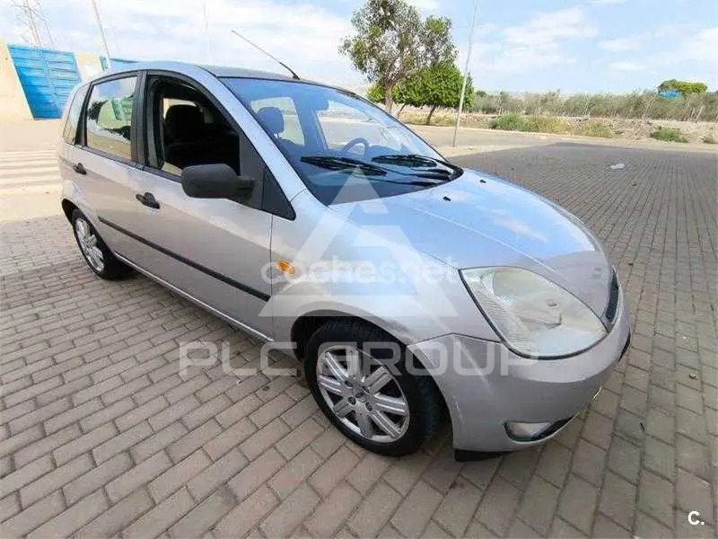 2003 Ford FIESTA