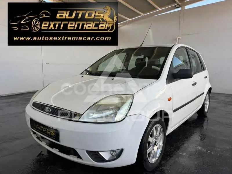 2003 Ford FIESTA