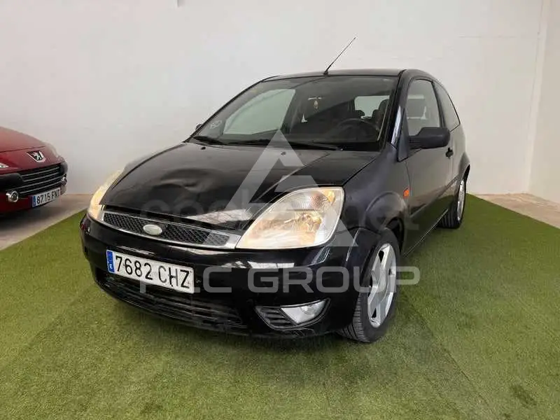 2003 Ford FIESTA