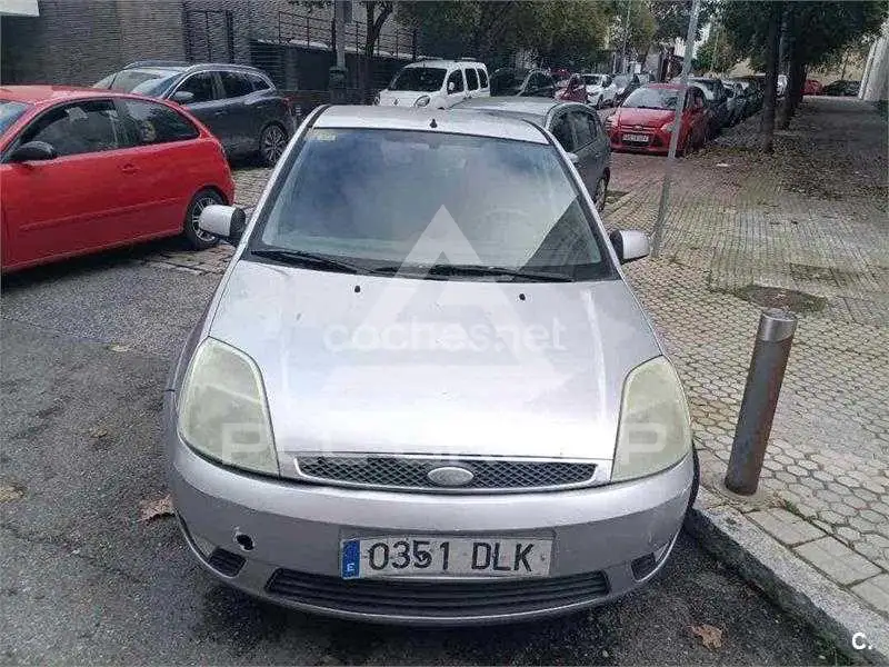 2003 Ford FIESTA