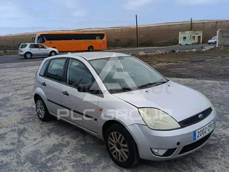 2003 Ford FIESTA