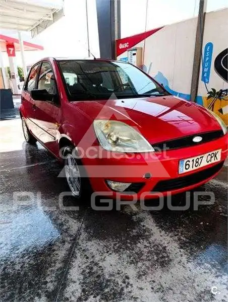 2003 Ford FIESTA