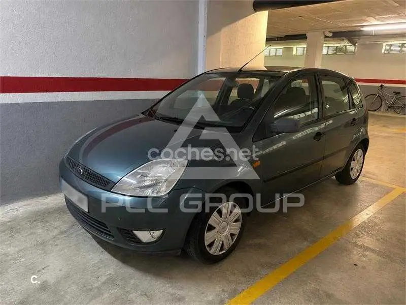 2003 Ford FIESTA